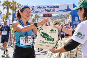 Terra Horti y la media maratón de Motril